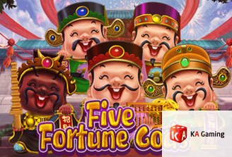 Five Fortune Gods